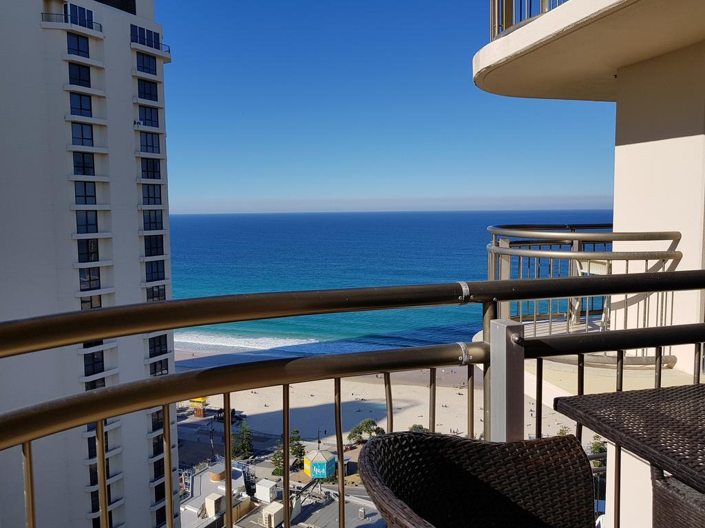 Beachcomber Resort - Official Gold Coast Zimmer foto
